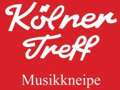 Фото: Kölner Treff Musikkneipe